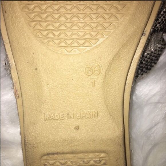 ALEX + ALEX Stripe Espadrille with Bow Siz… - Picture 8 of 9